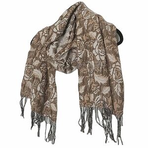 Floral Fashion Scarf